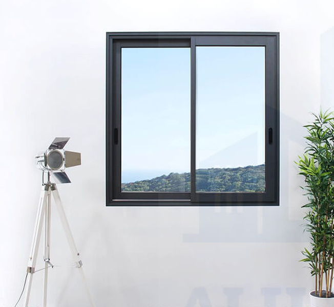 80 Series Thermal Break Sliding Window